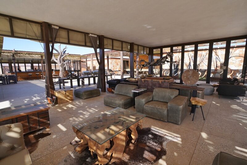 Dead Valley Lodge gallery