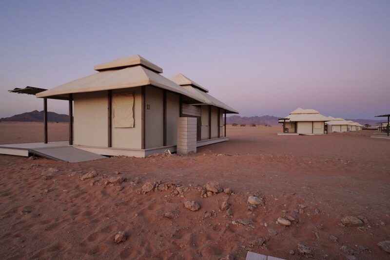 Dead Valley Lodge