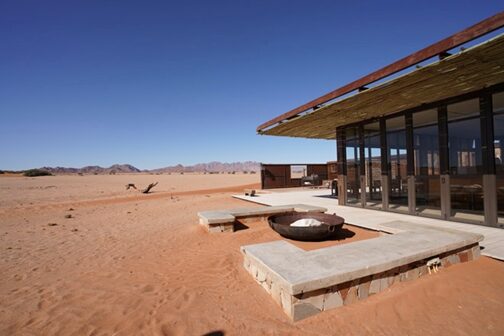 Dead Valley Lodge gallery