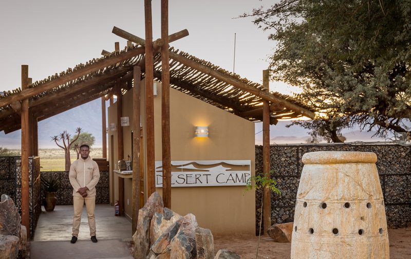 Desert Camp gallery