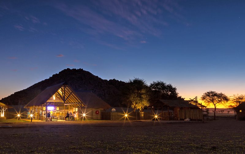 Desert Camp gallery