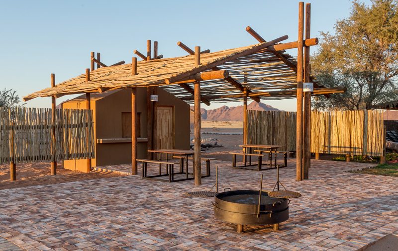 Desert Camp gallery