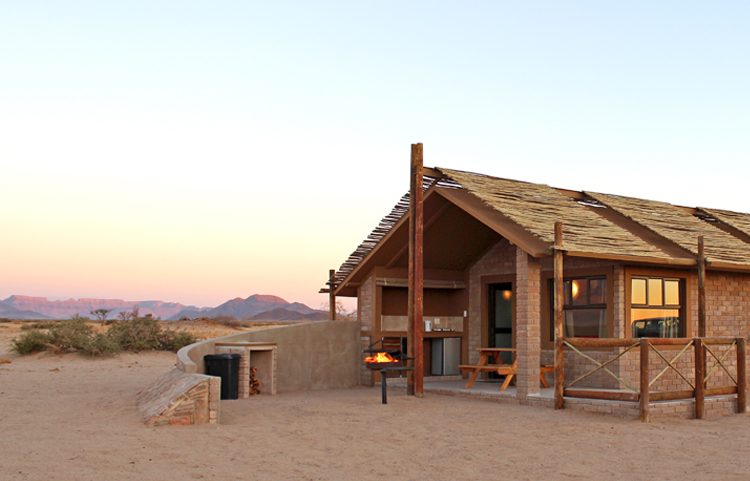 Desert Camp