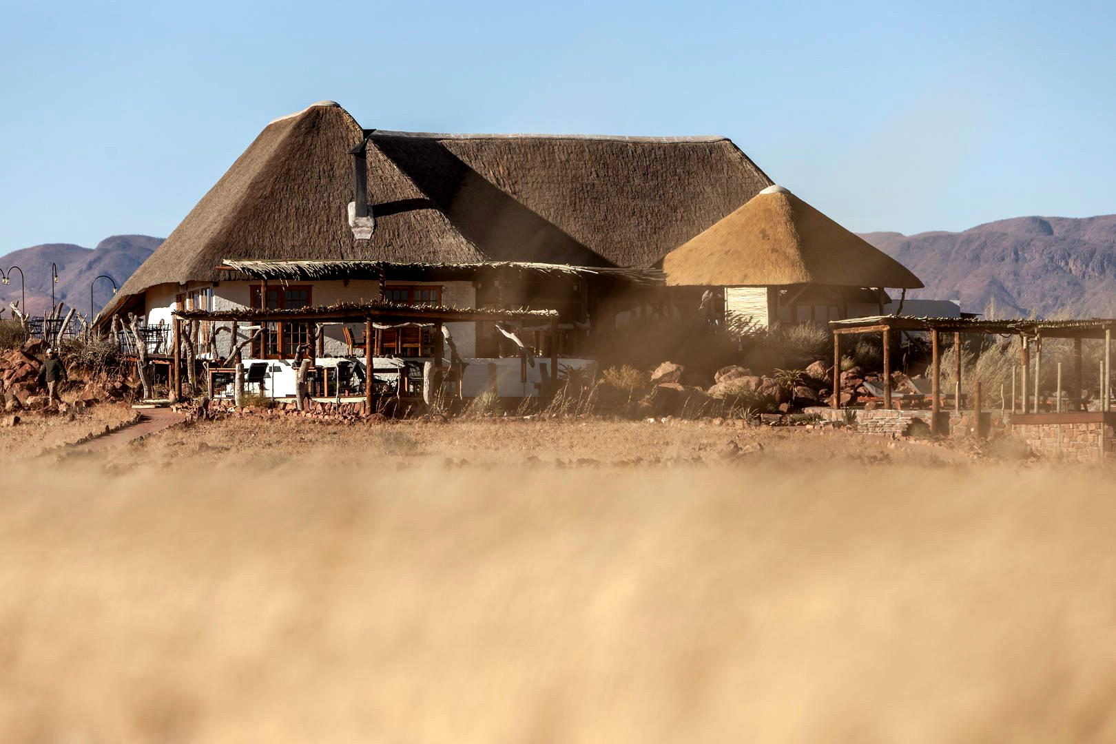 Desert Homestead Lodge gallery