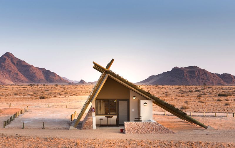 Desert Quiver Camp