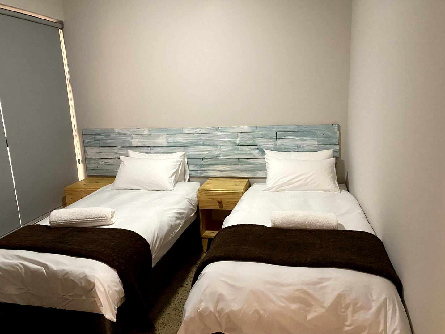 Two-Bedroom Apartment 1 - 1