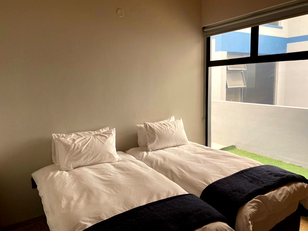 Two-Bedroom Apartment 2 - 1