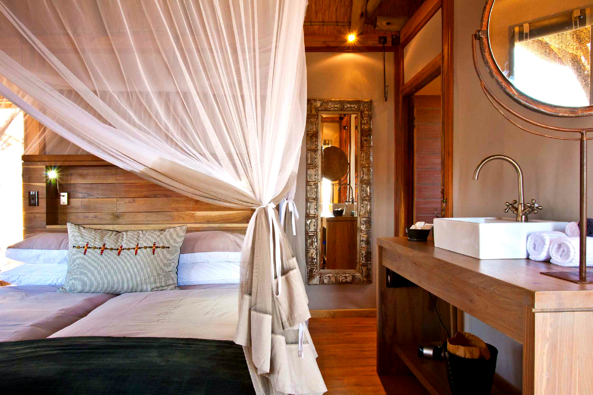 Dolomite Camp gallery