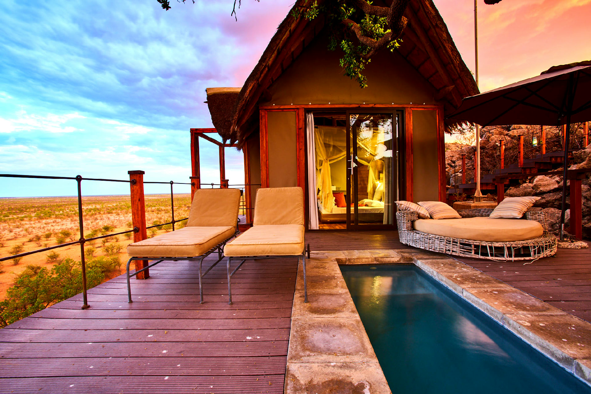 Deluxe Chalet