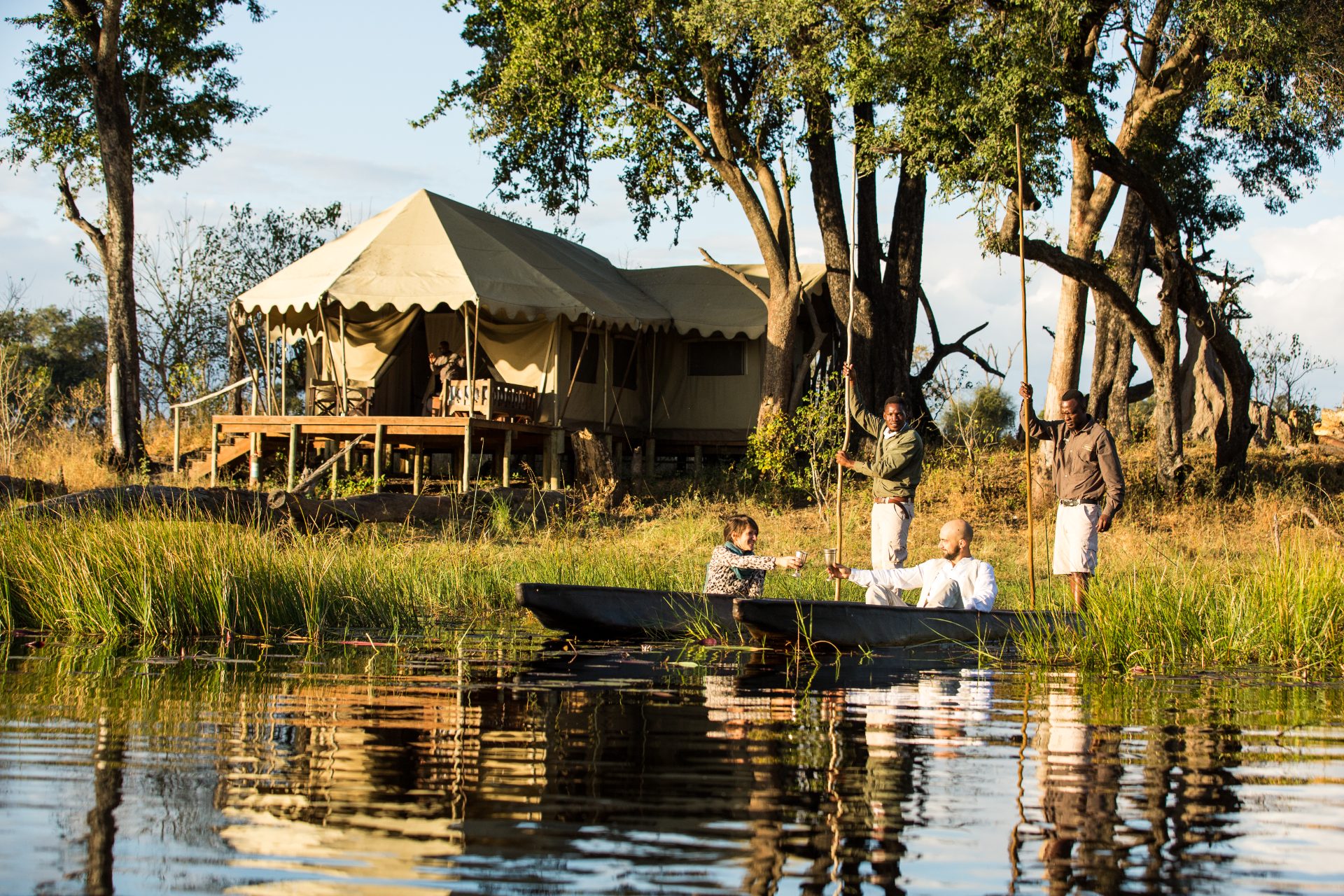 Duba Explorers Camp