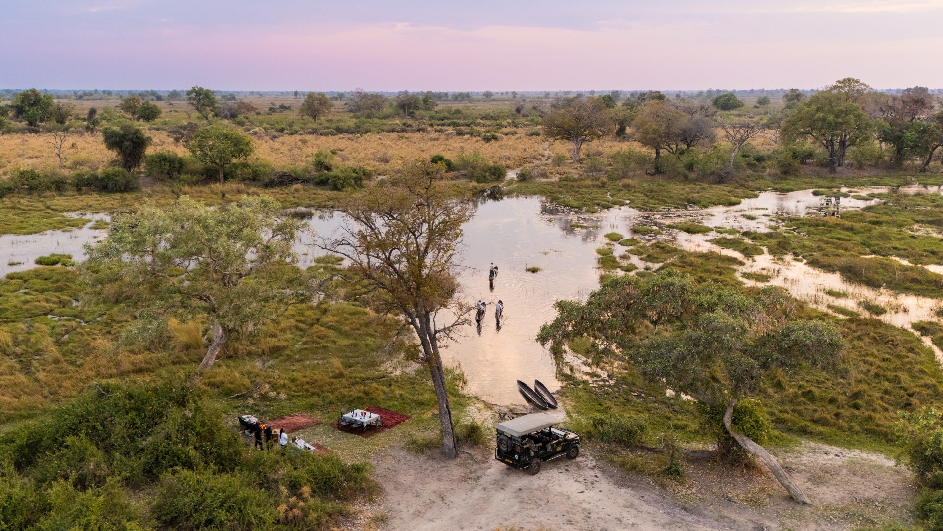 Duba Plains Suite gallery