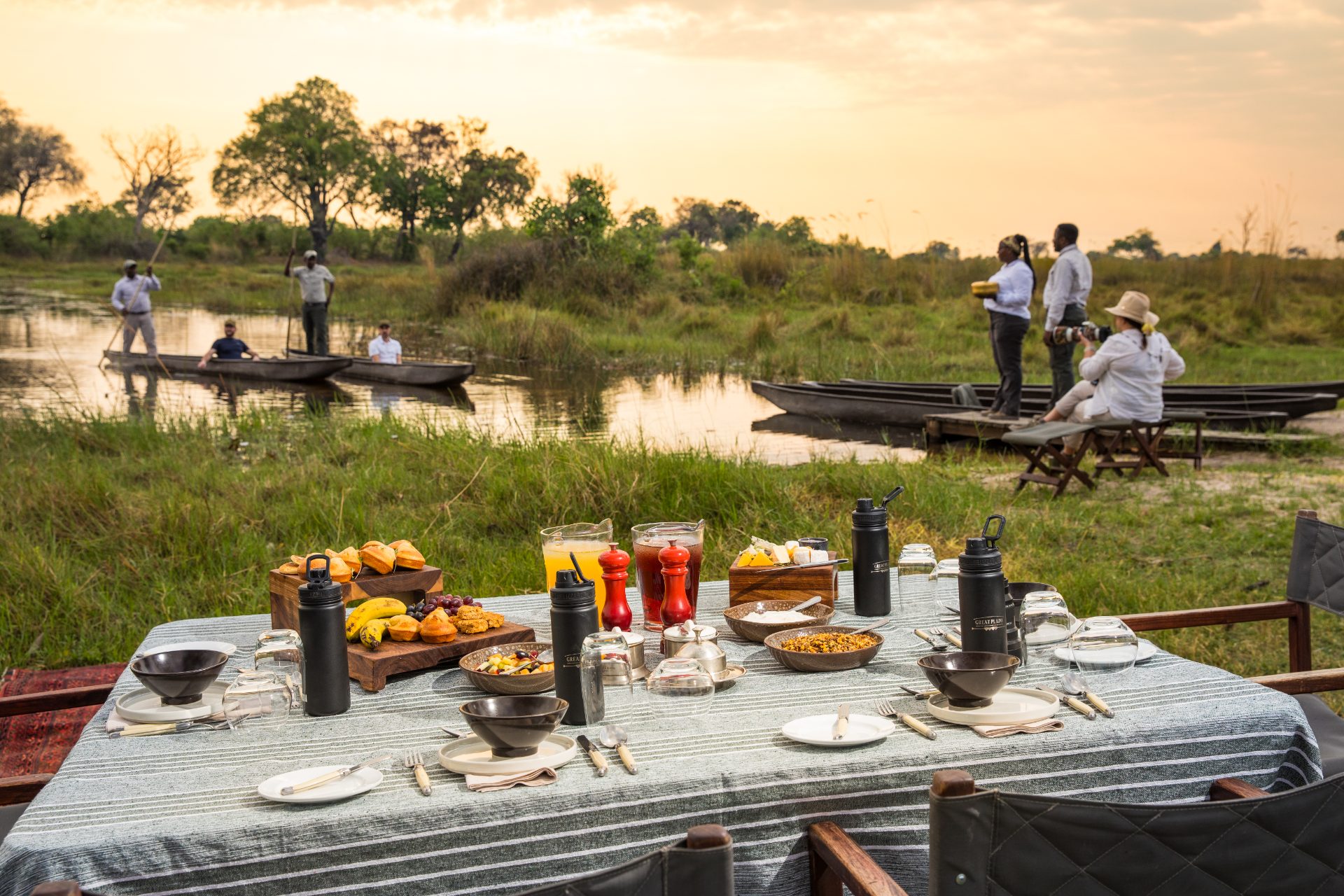 Duba Plains Suite gallery
