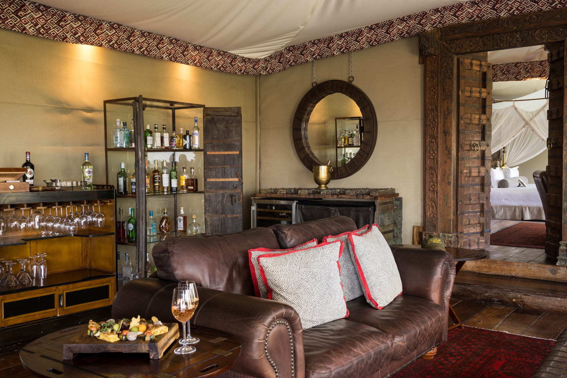 Duba Plains Suite gallery