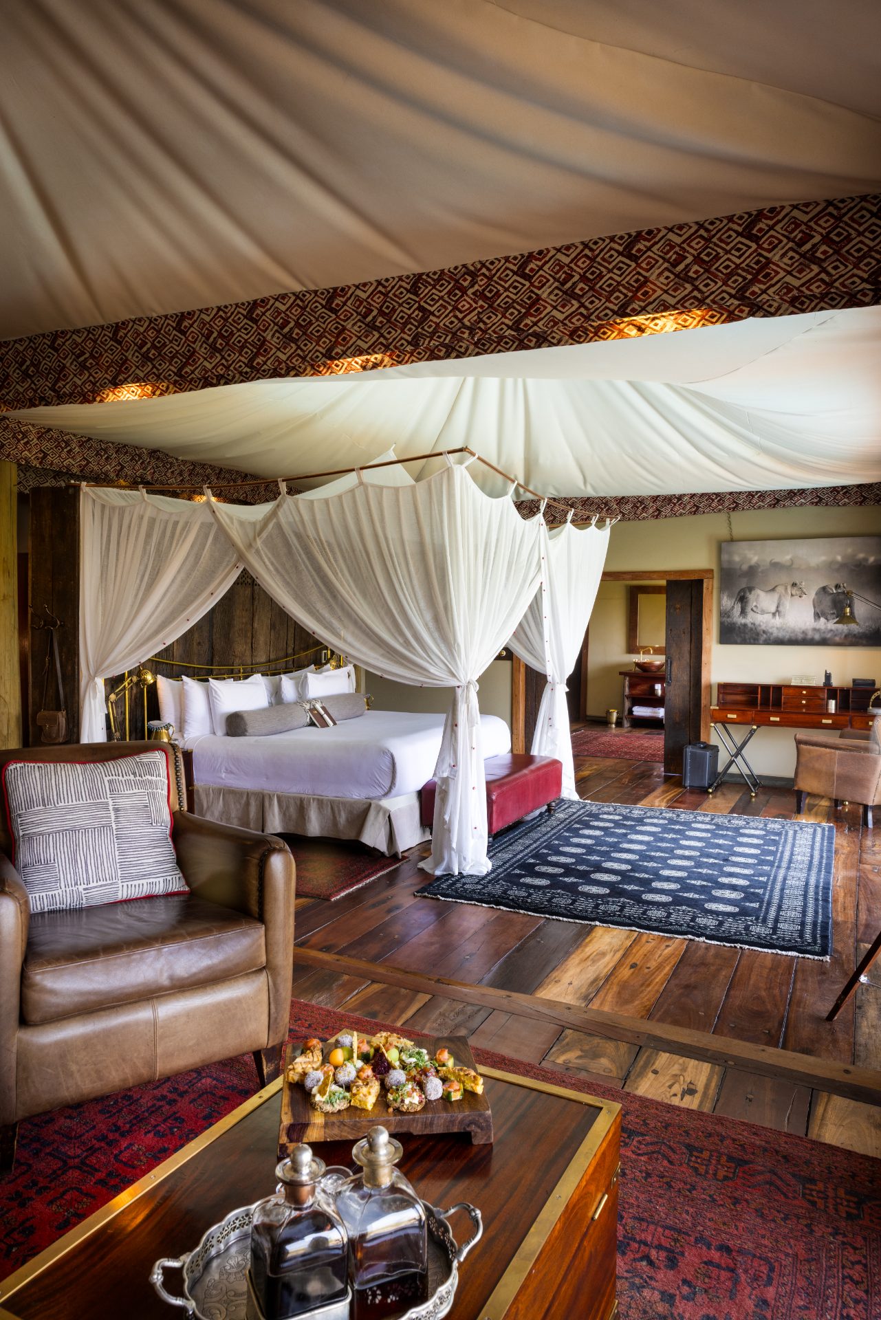Duba Plains Suite - 1