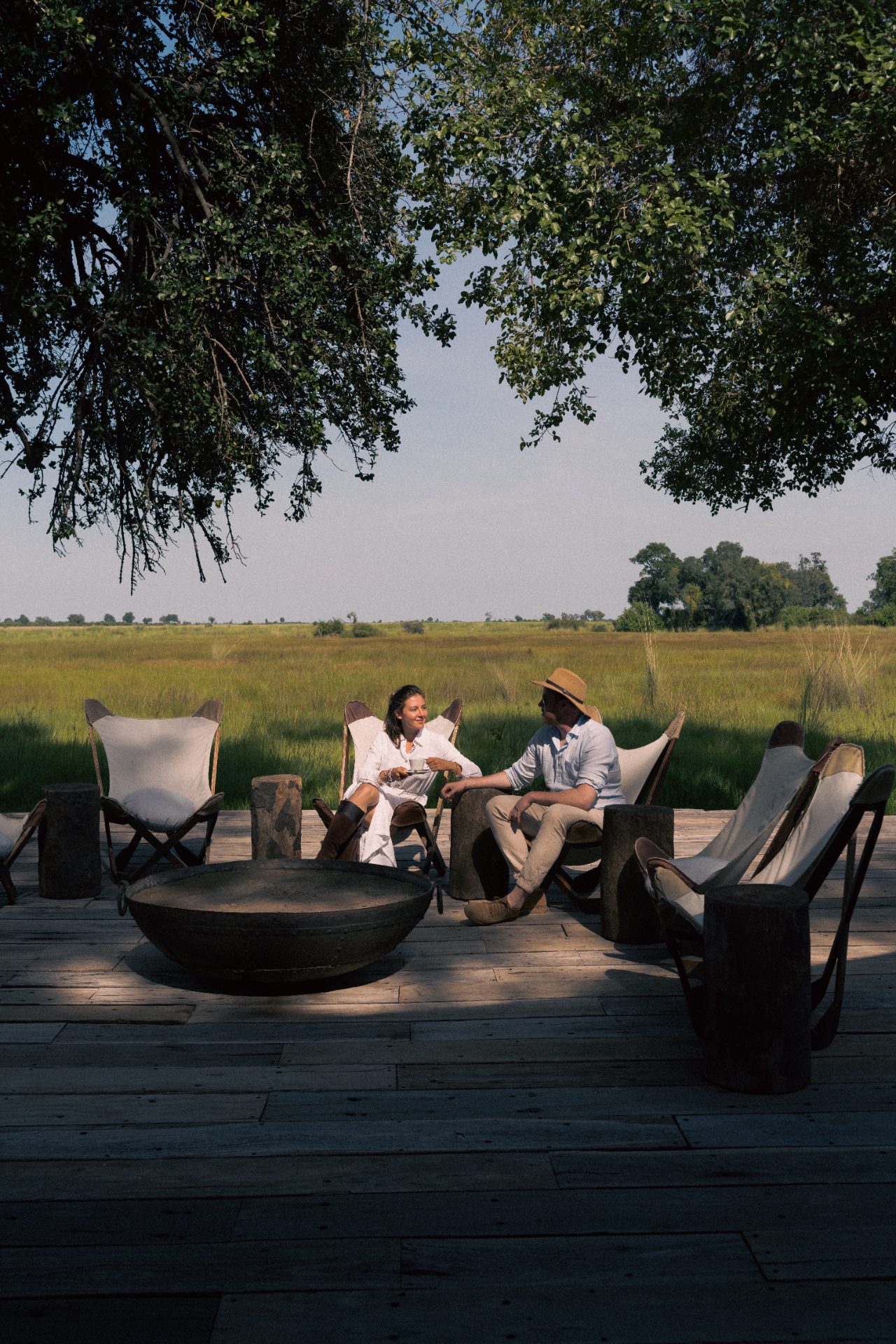 Duba Plains Camp gallery