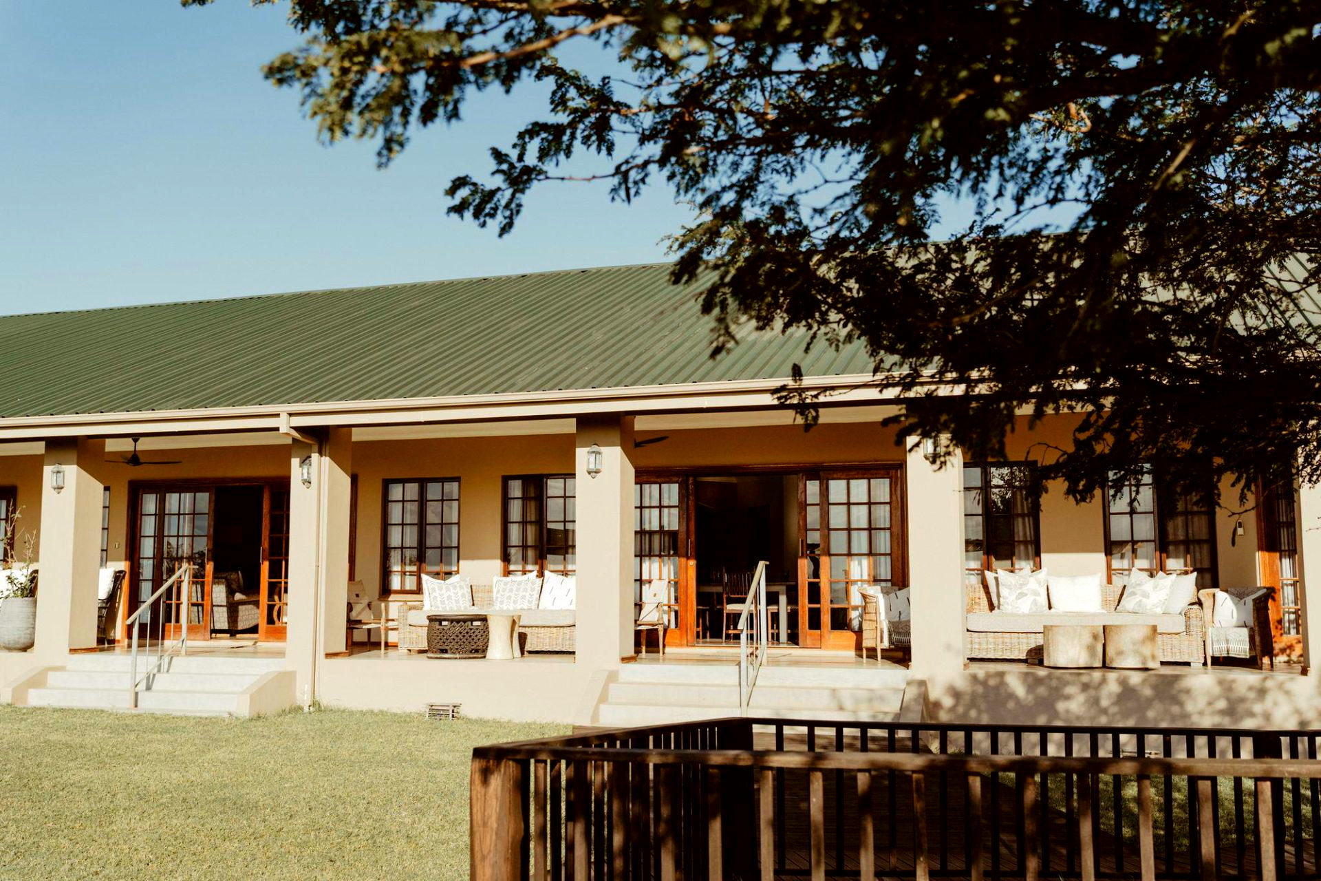 Duiker Game Lodge