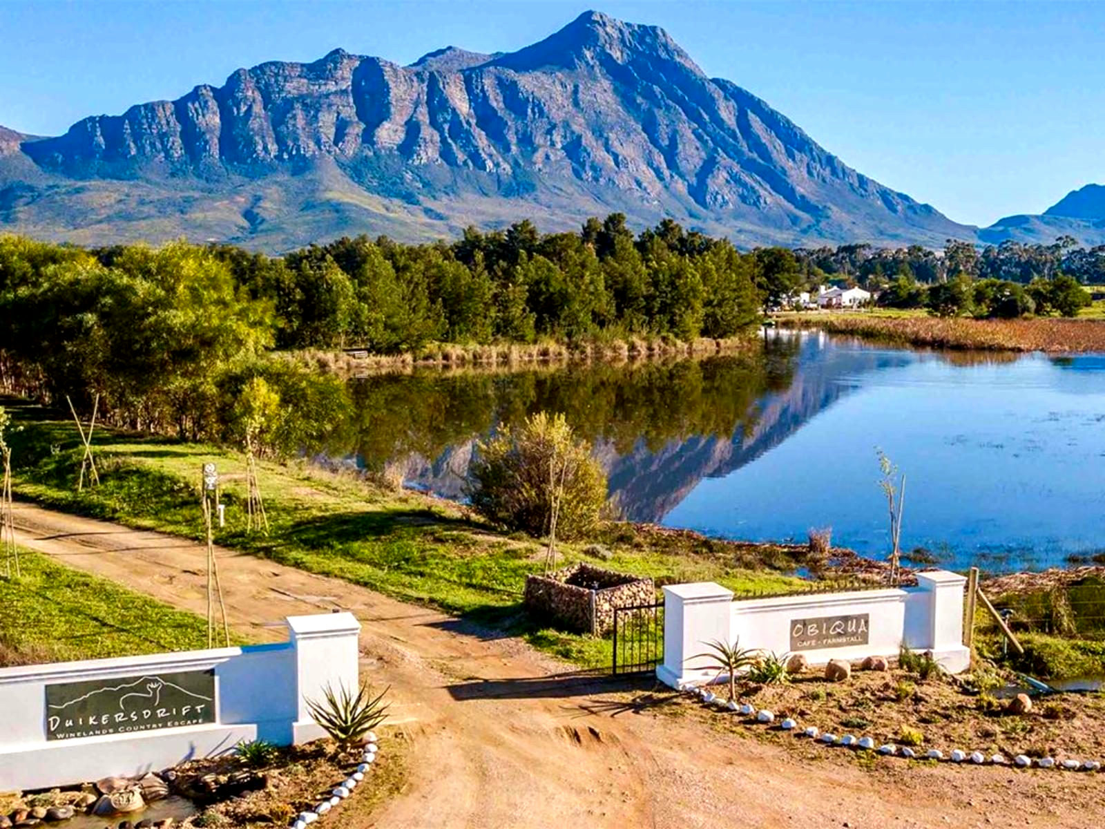 Duikersdrift Winelands Country Escape gallery