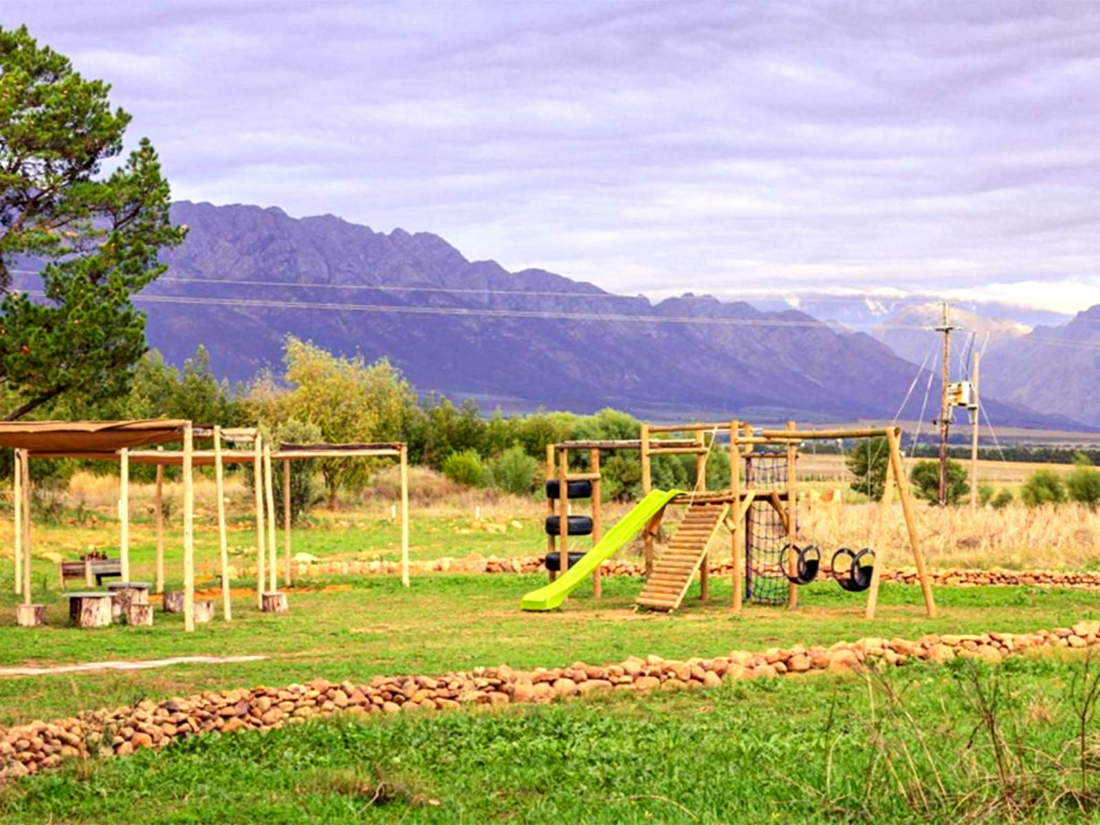 Duikersdrift Winelands Country Escape gallery