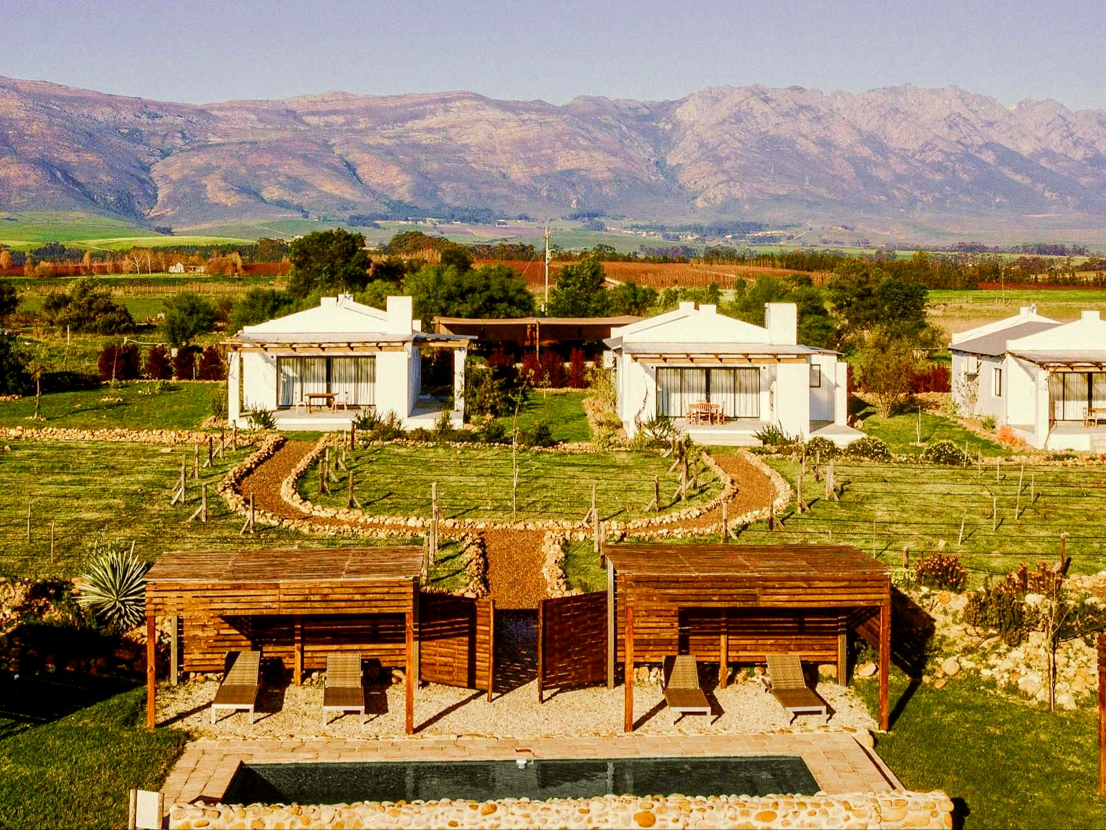 Duikersdrift Winelands Country Escape gallery