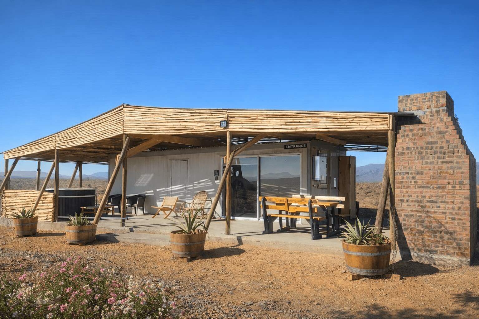 Elandskop Tankwa gallery