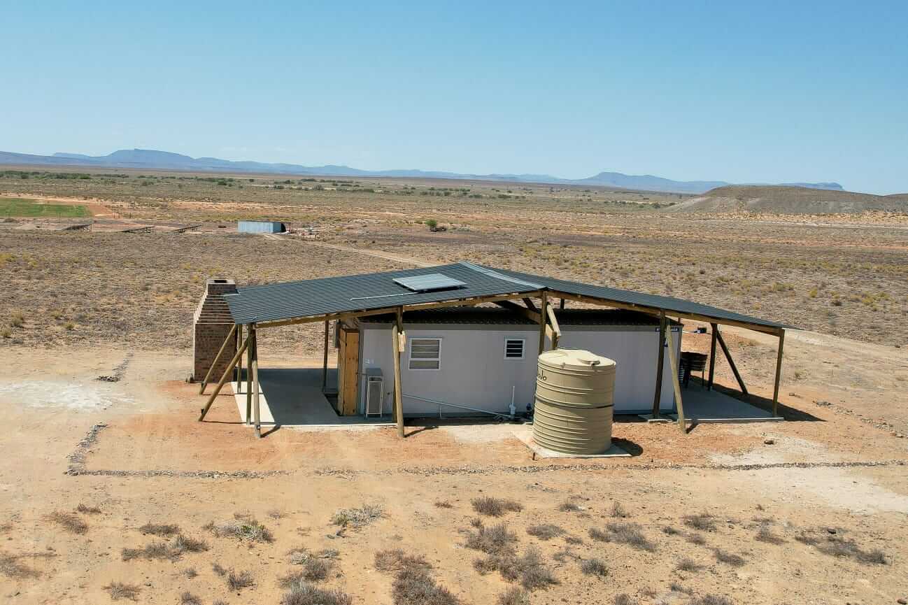 Elandskop Tankwa