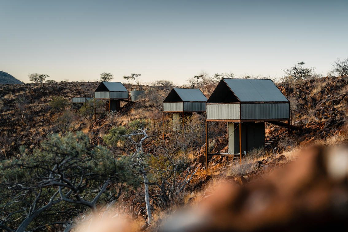 Etendeka Hiking Trails