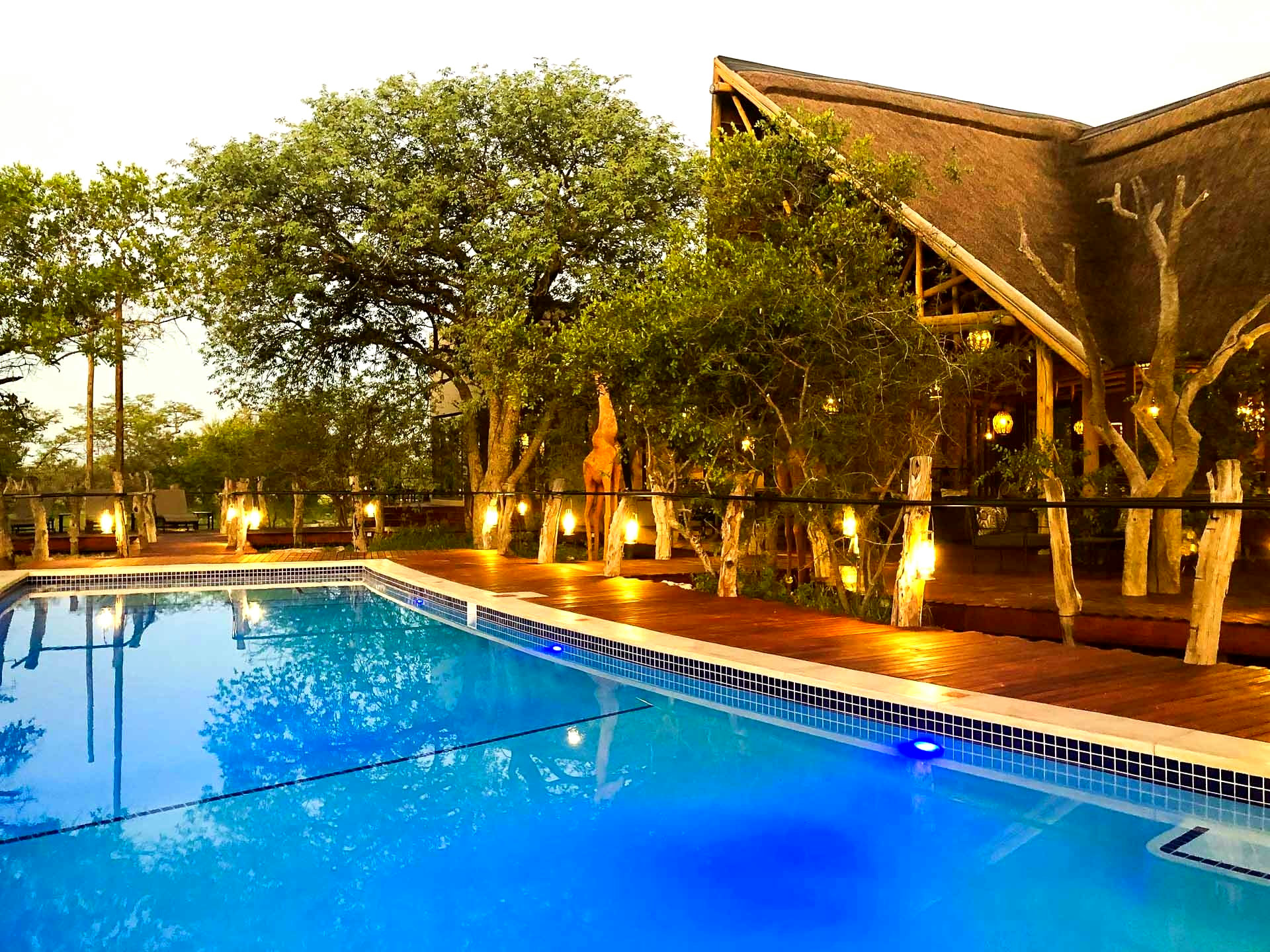 Etosha Oberland Lodge gallery