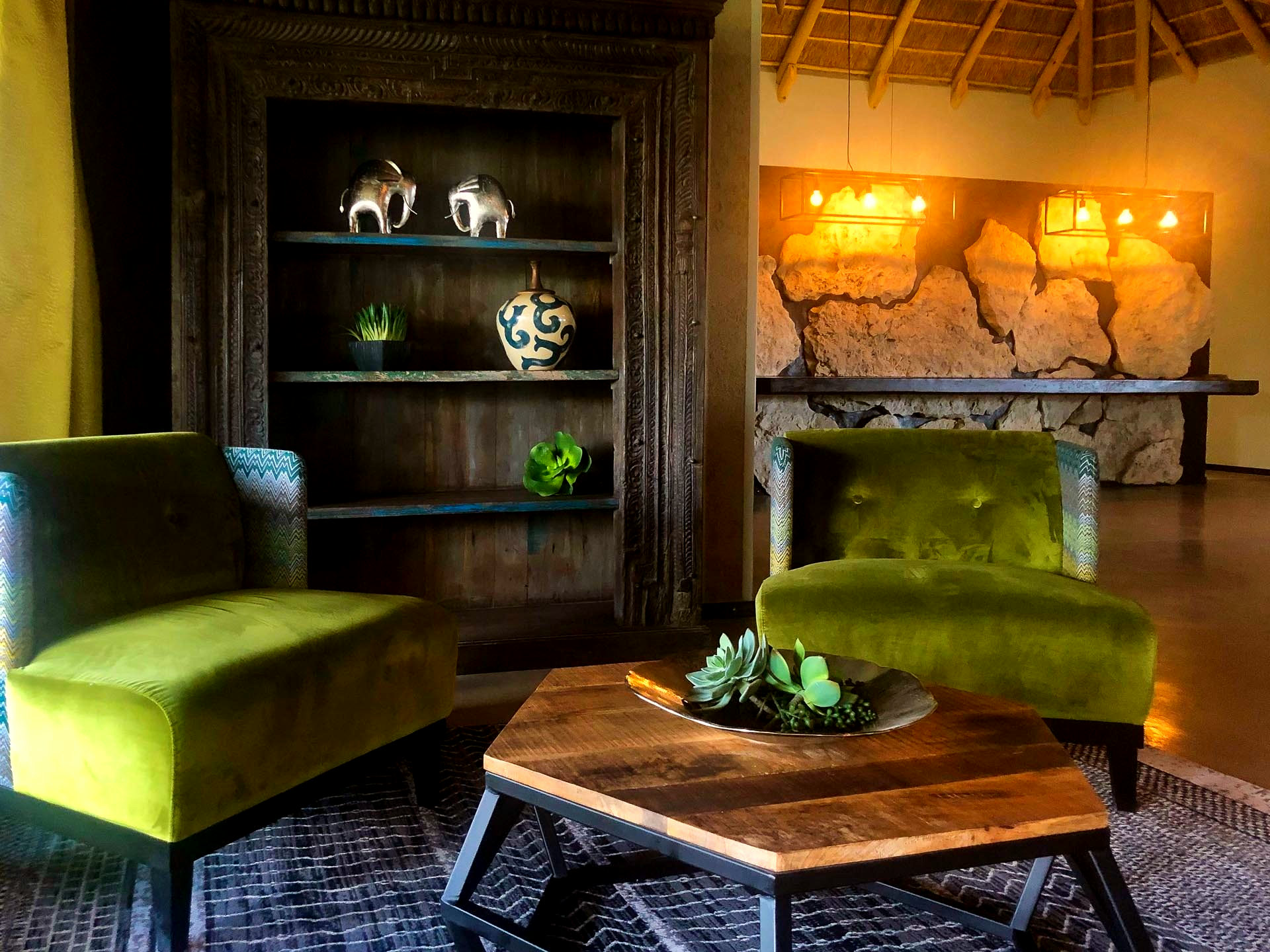 Etosha Oberland Lodge gallery