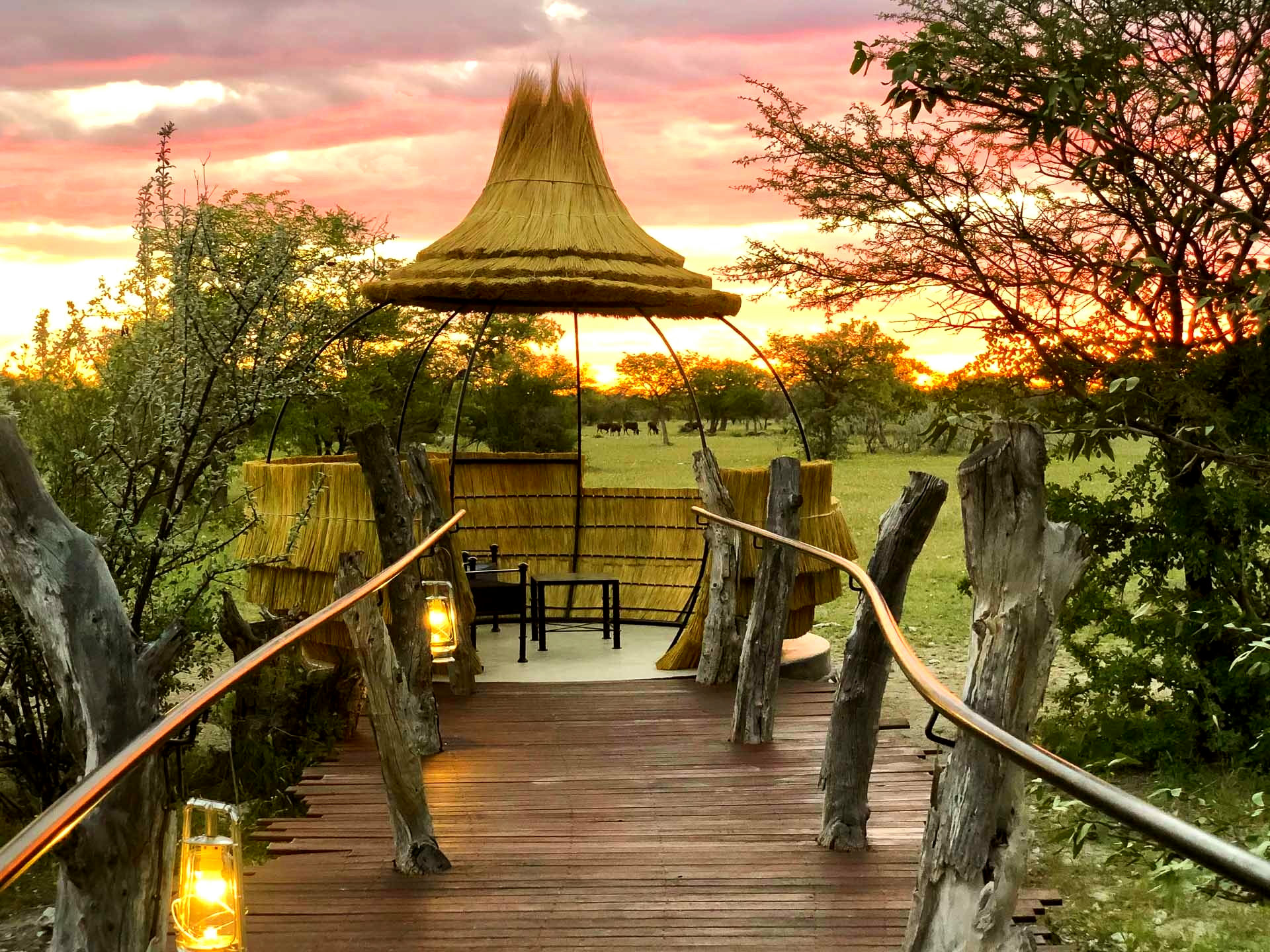 Etosha Oberland Lodge gallery