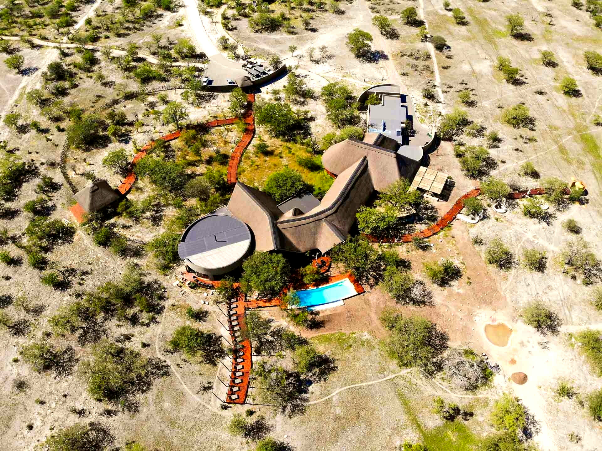 Etosha Oberland Lodge