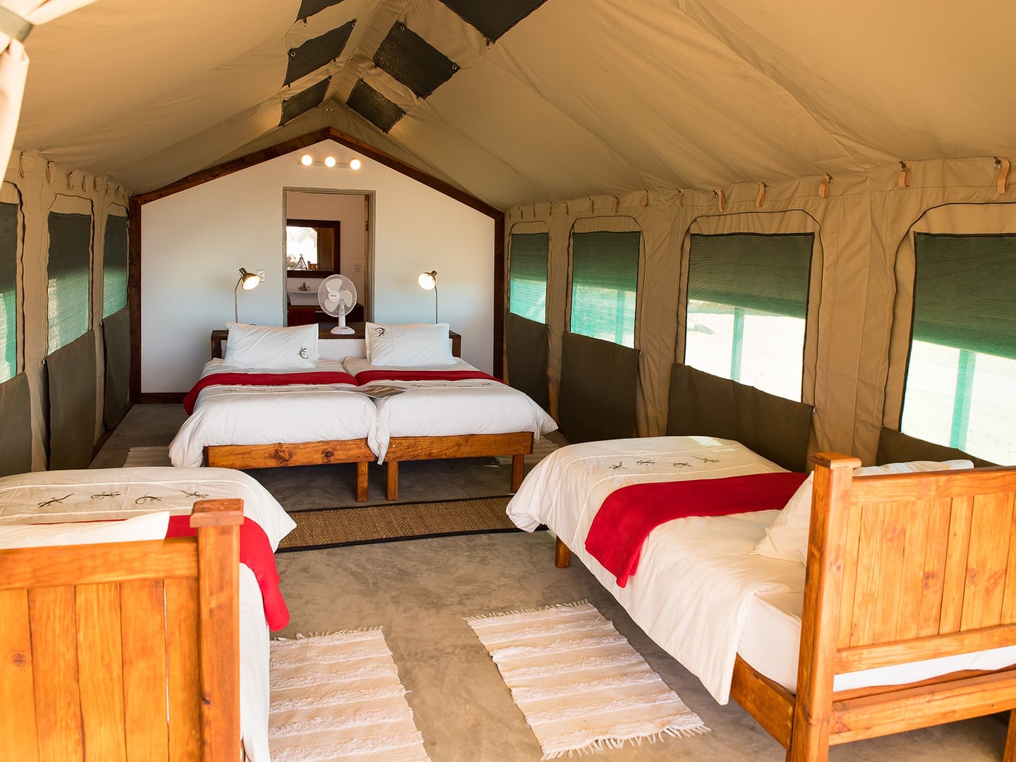 Etosha Safari Camping2Go