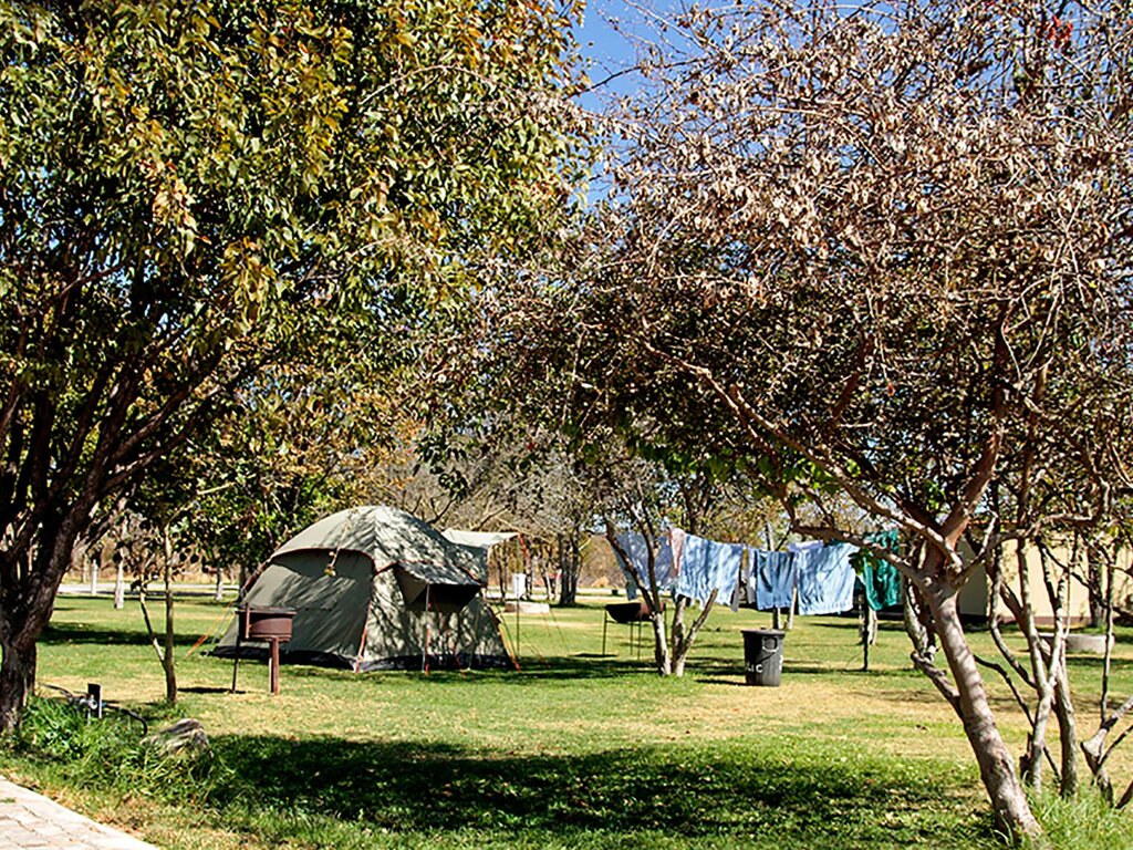 Etosha Safari Campsite gallery