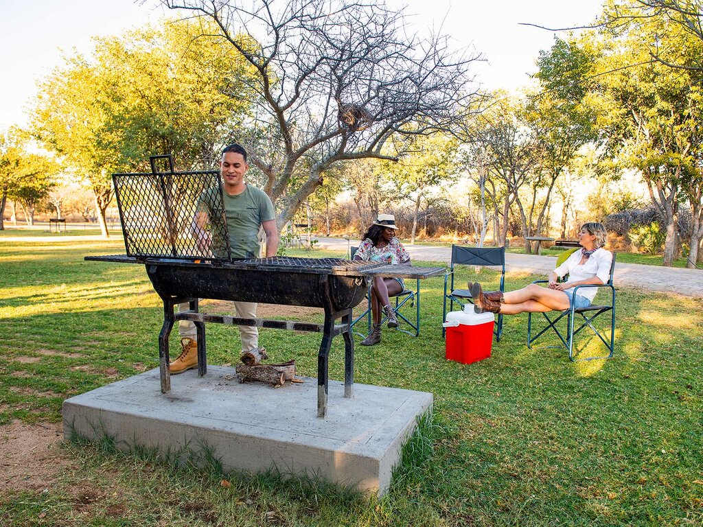 Etosha Safari Campsite gallery