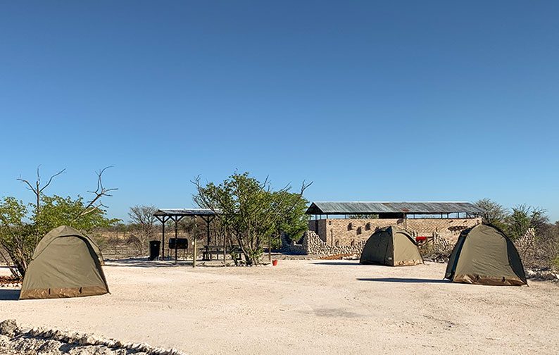 Etosha Trading Post Campsite