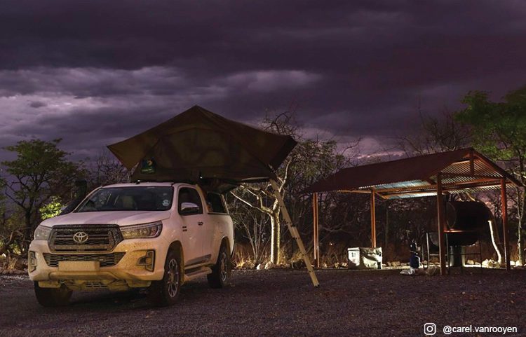Etosha Village Campsites gallery