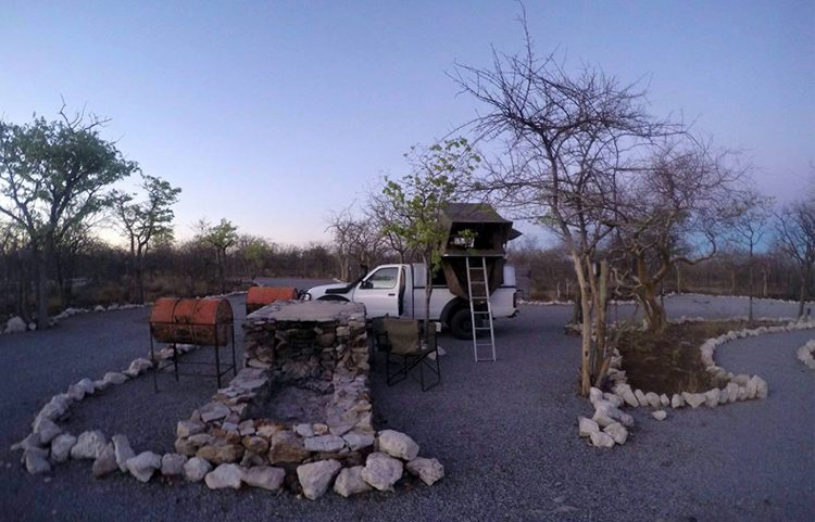 Etosha Village Campsites gallery