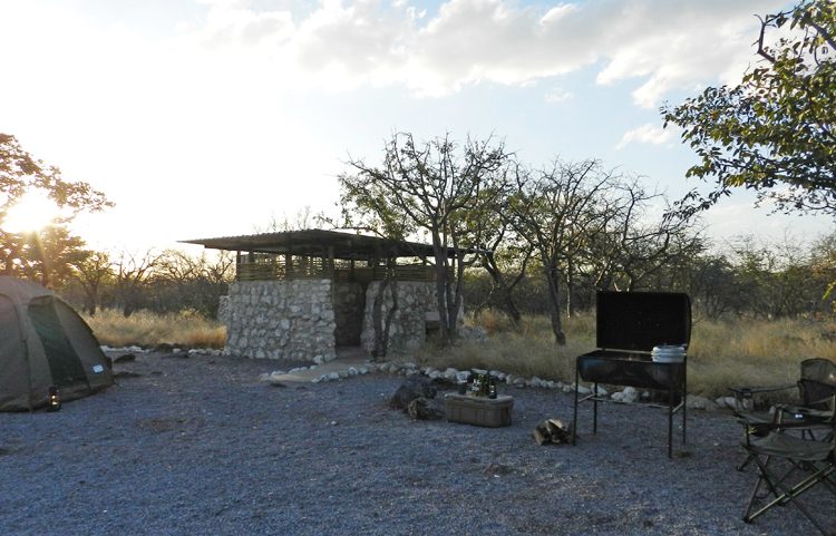Etosha Village Campsites gallery