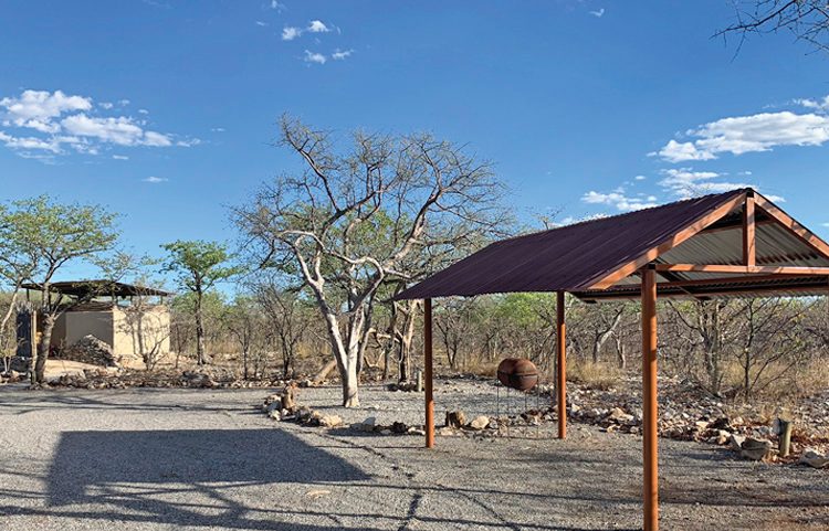 Etosha Village Campsites