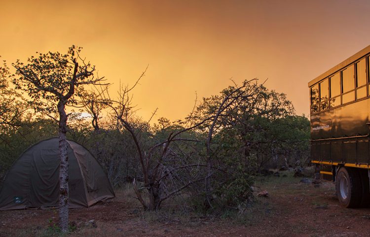 Group Campsite - 1