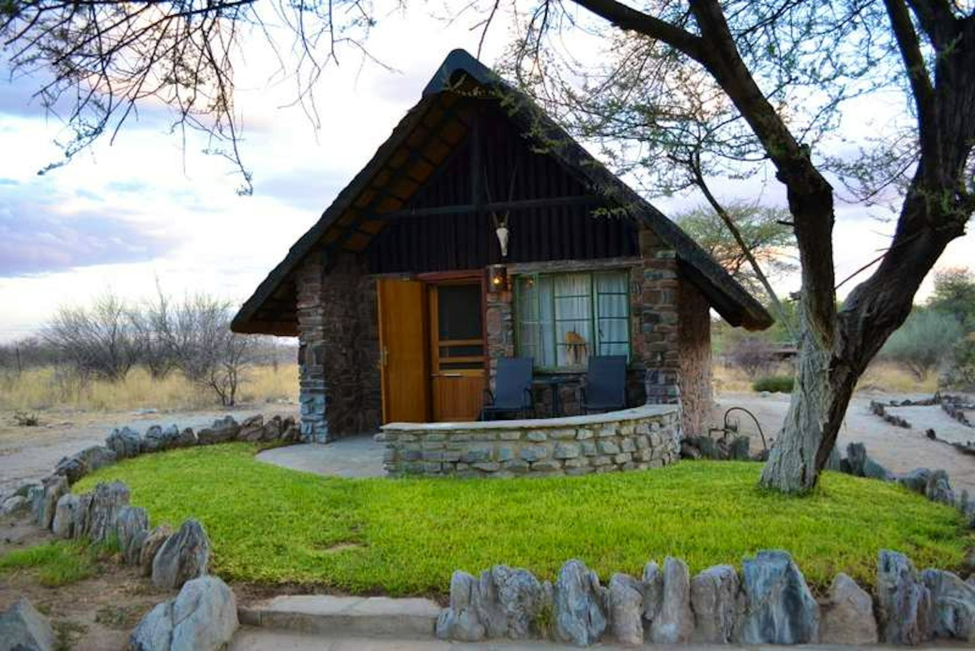Bungalow - 1
