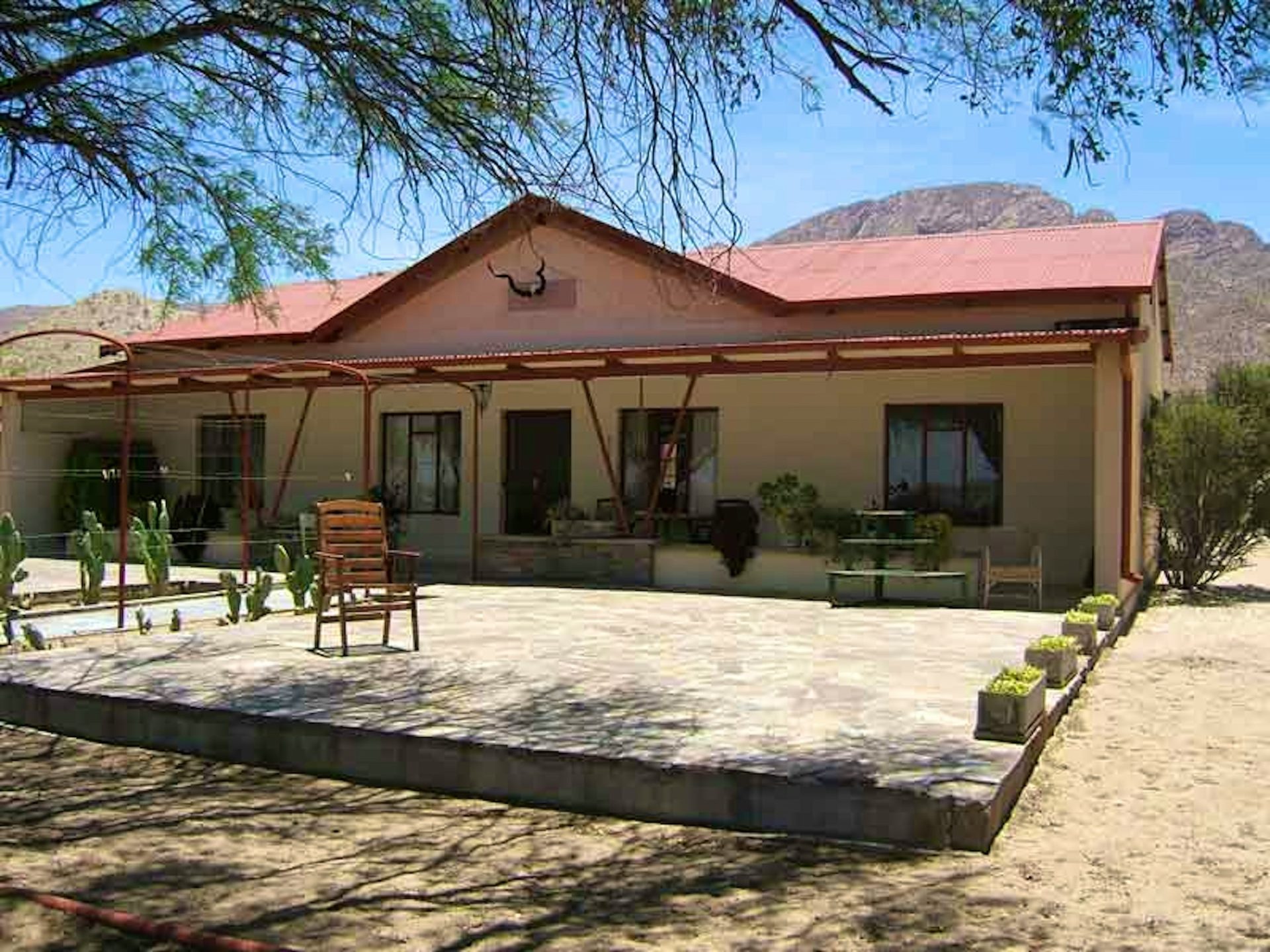 Farmhouse - 1