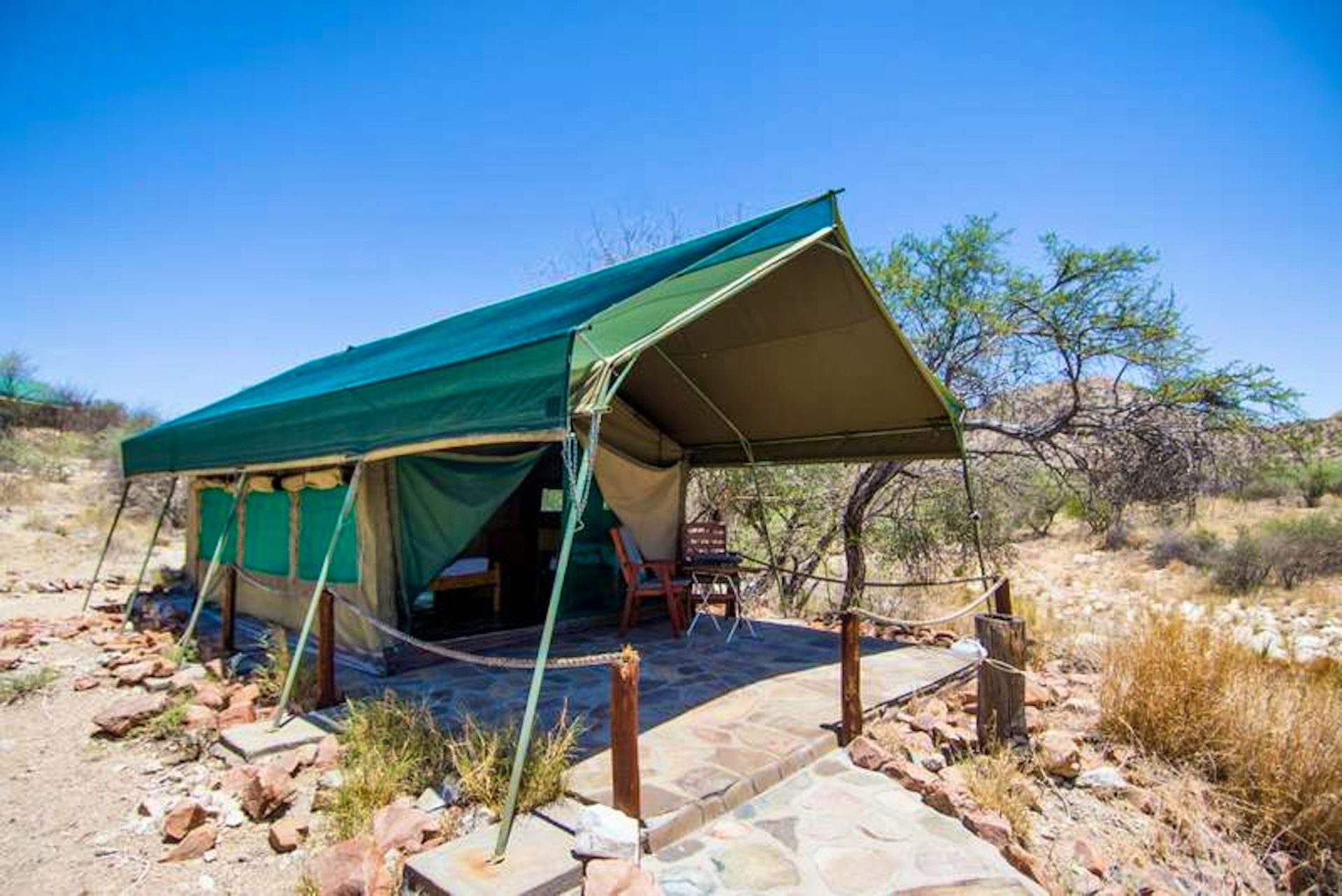 Tent - 1