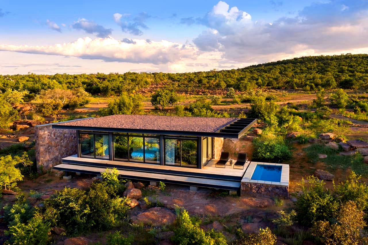 Fifty Seven Waterberg gallery