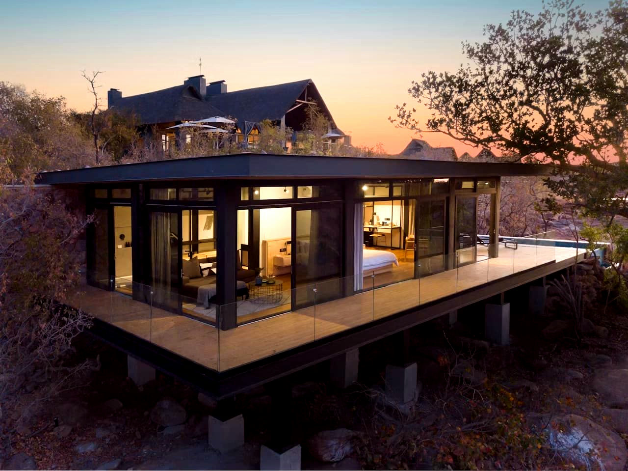 Fifty Seven Waterberg