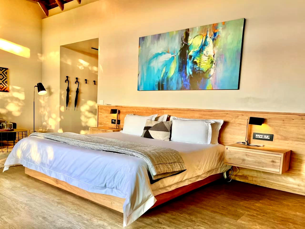 Luxury Thatch Suite - 1