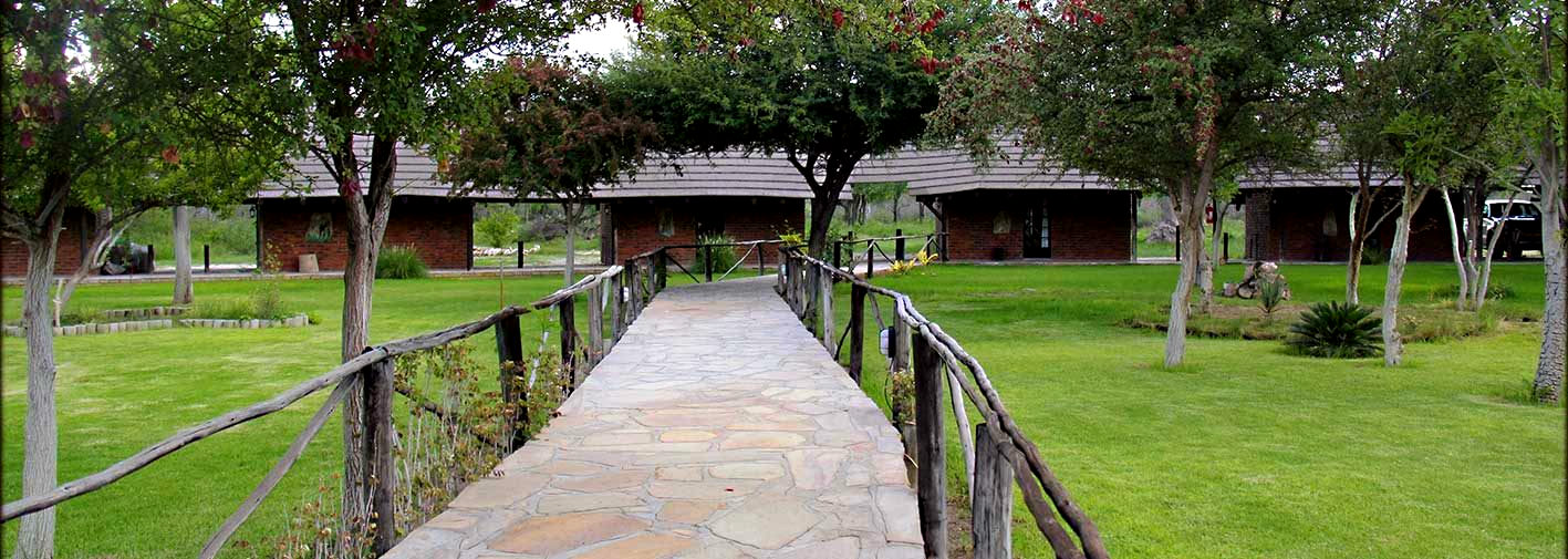 Fiume Lodge and Game Farm