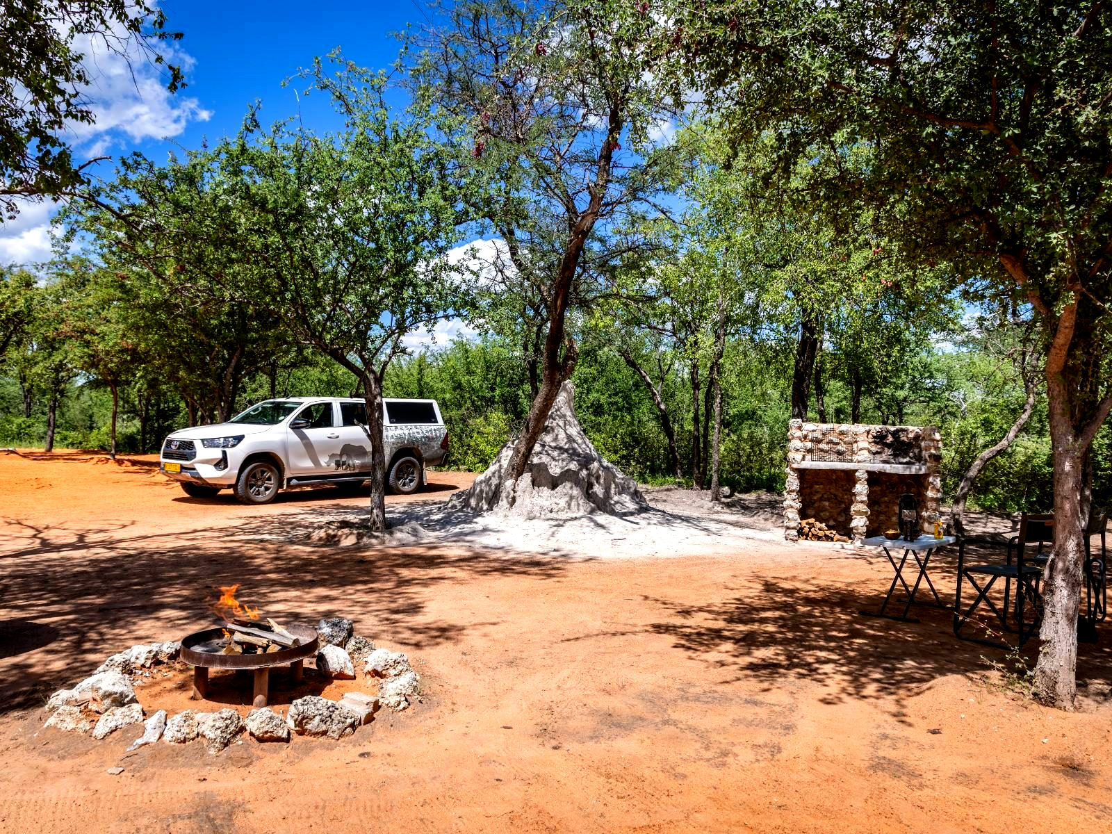 Campsite - 1