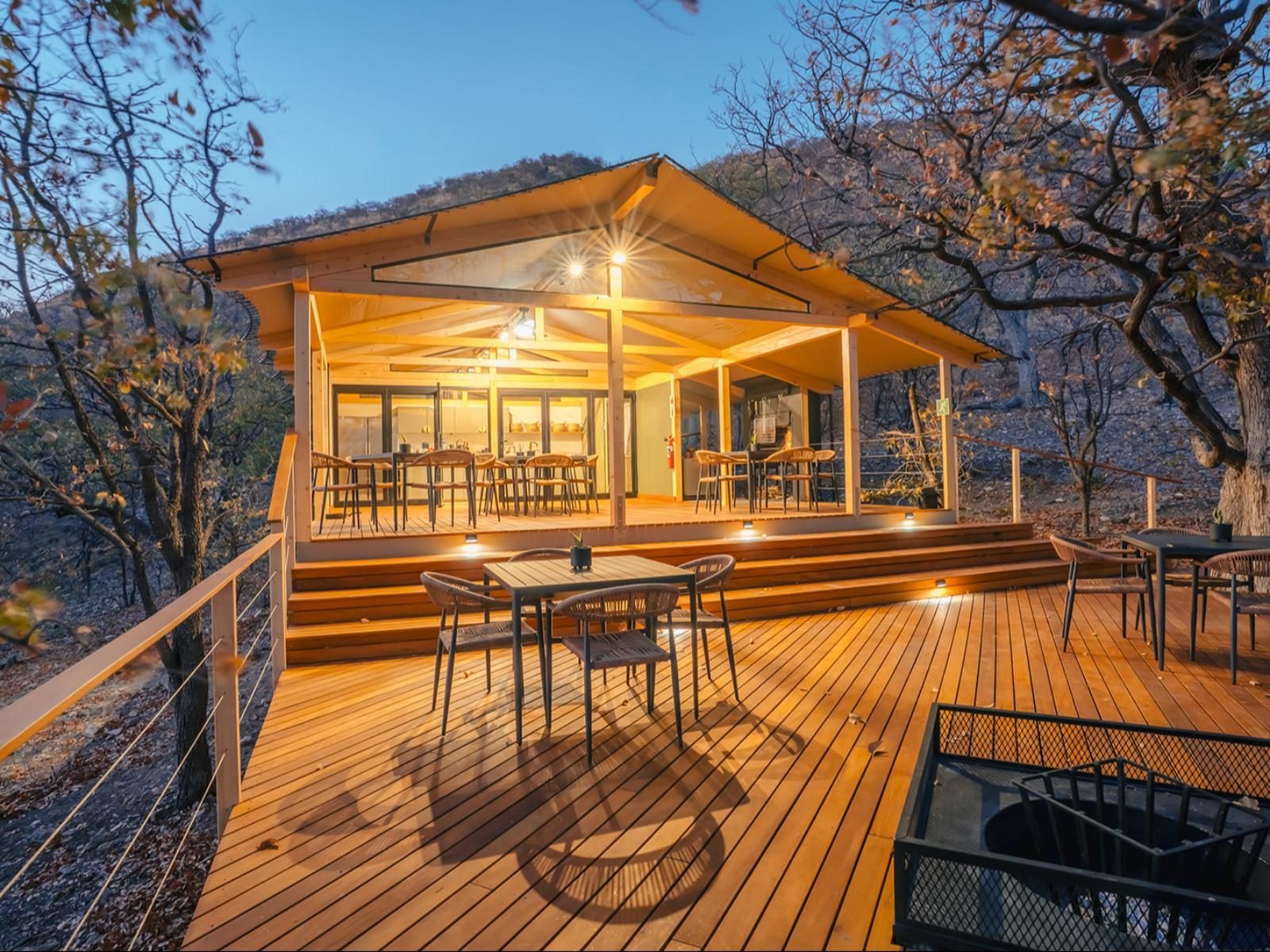 Forgotten Valley Ekoto Self-Catering Camp gallery