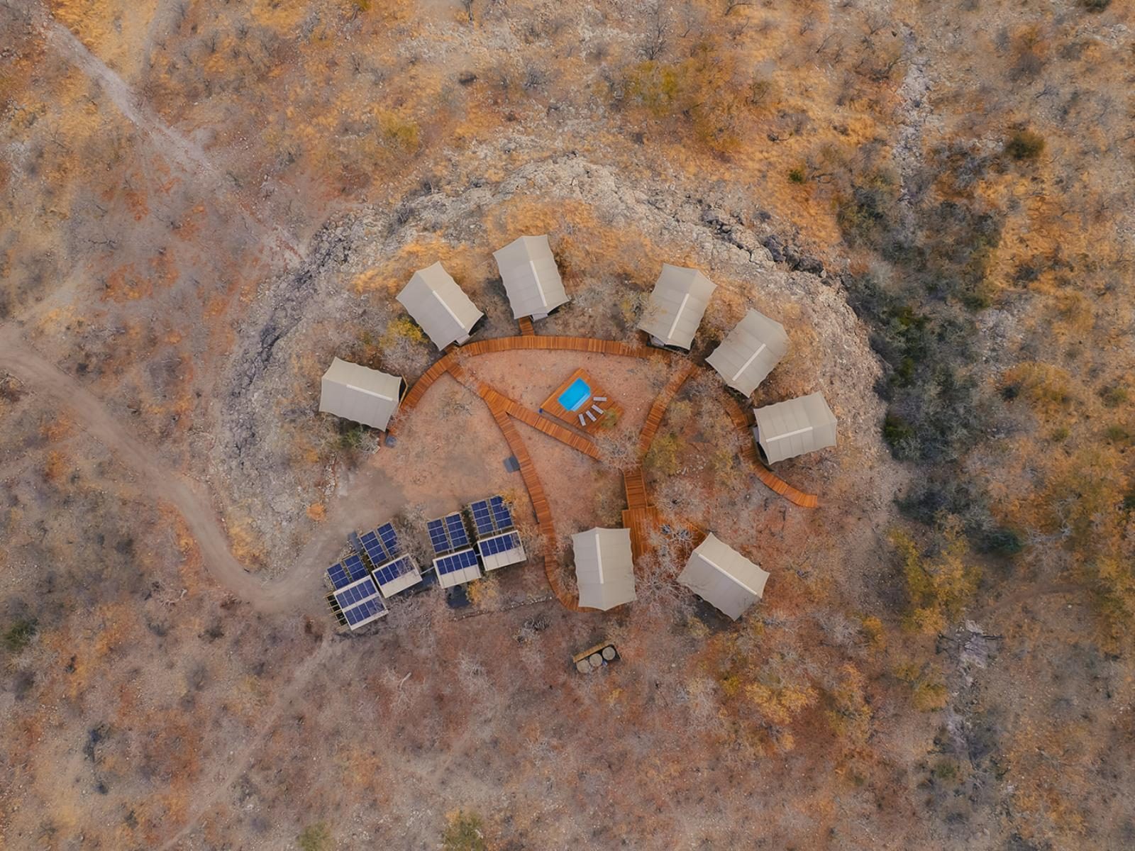 Forgotten Valley Ekoto Self-Catering Camp gallery