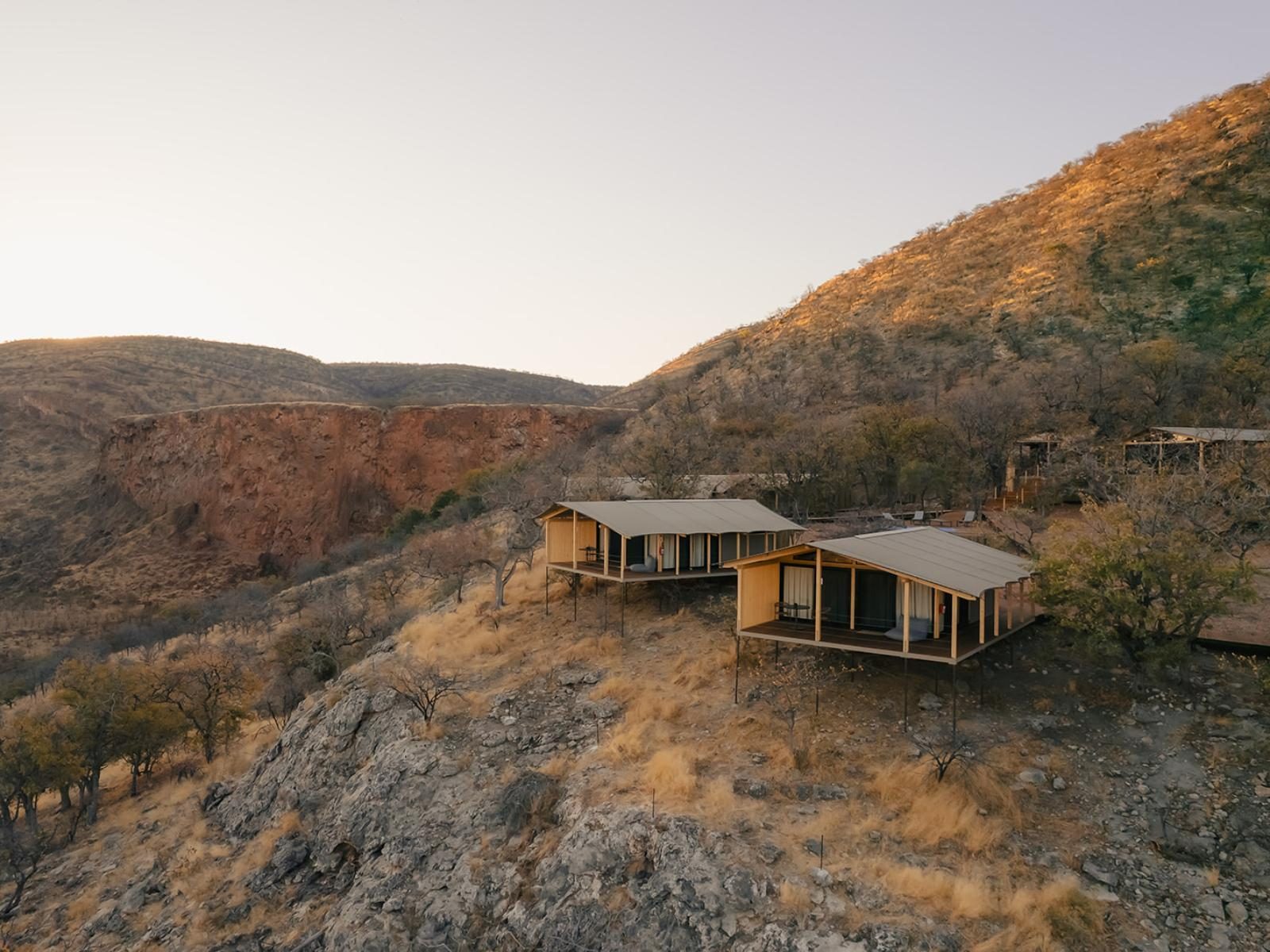Forgotten Valley Ekoto Self-Catering Camp
